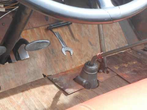 Photo Retromobile des mineurs