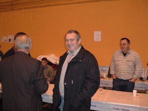 Photo Marché de Noël Inter Association