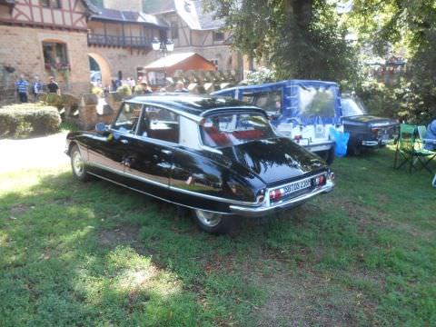 Photo Exposition auto moto retro