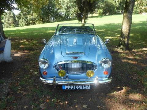 Photo Exposition auto moto retro