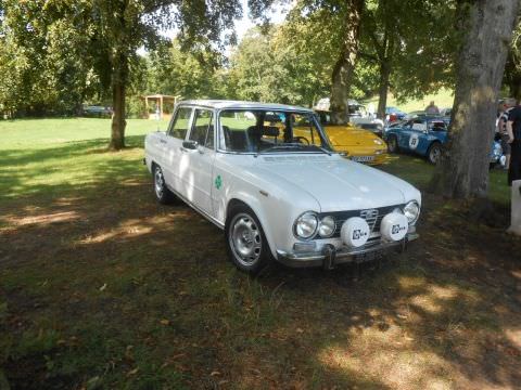 Photo Exposition auto moto retro