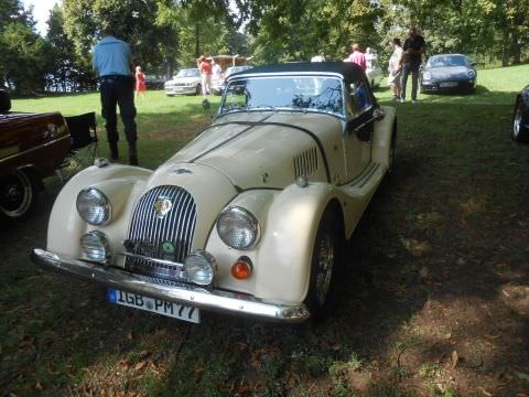 Photo Exposition auto moto retro
