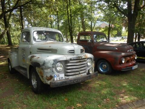 Photo Exposition auto moto retro