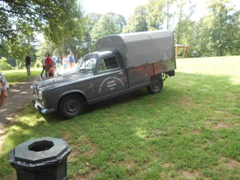 Photo Exposition auto moto retro