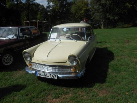 Photo Exposition auto moto retro