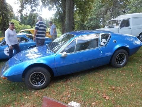 Photo Exposition auto moto retro