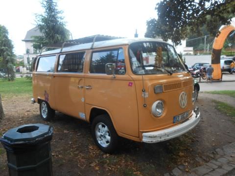 Photo Exposition auto moto retro