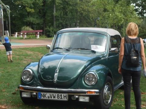 Photo Exposition auto moto retro