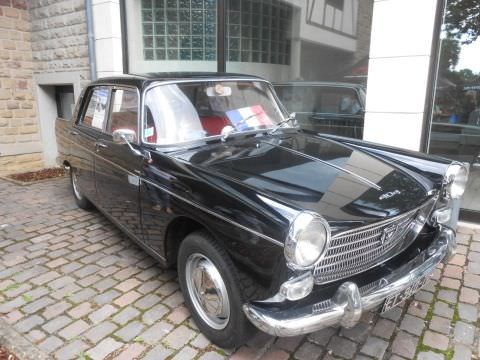 Photo Exposition auto moto retro