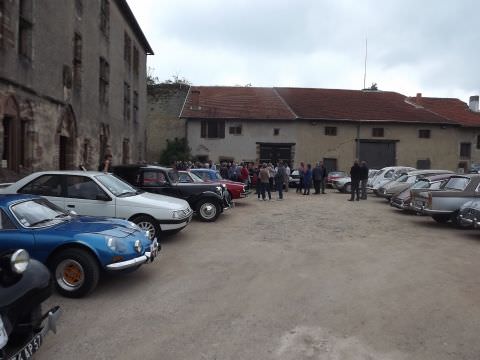 Photo Ronde Saulnoise
