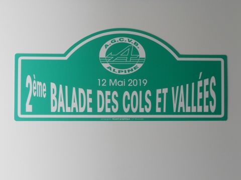 2ème balade des cols et Vallées