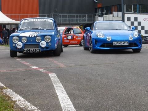 Photo Circuit automobiles