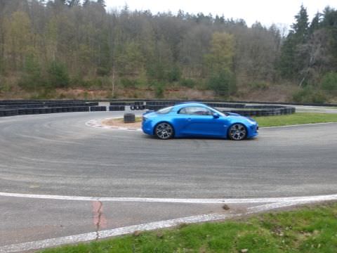 Photo Circuit automobiles