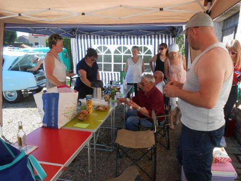 Photo Exposition et brocante