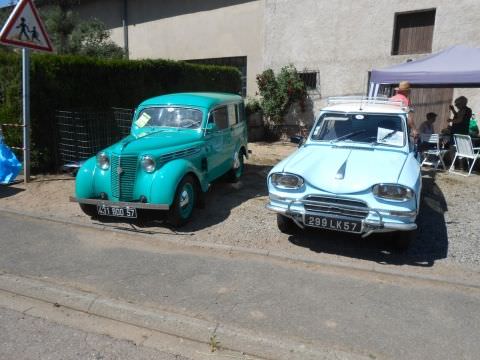 Photo Exposition et brocante