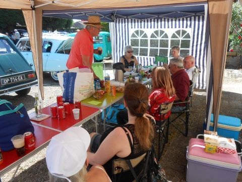 Photo Exposition et brocante