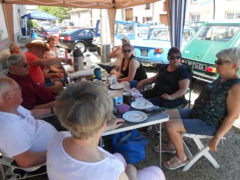 Photo Exposition et brocante