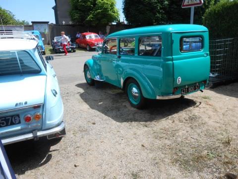 Photo Exposition et brocante