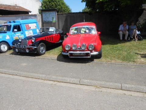 Photo Exposition et brocante