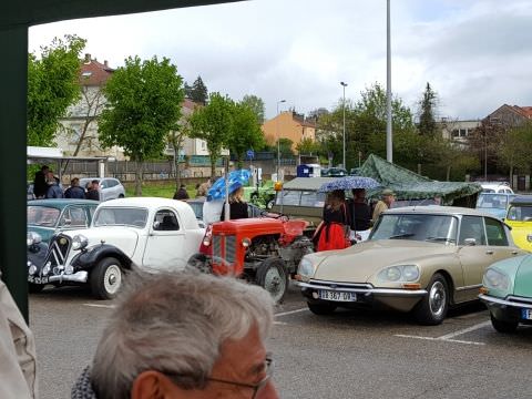 Photo Bouchon de ST Avold
