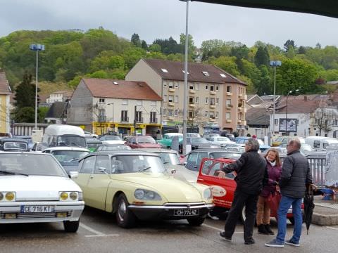 Bouchon de ST Avold