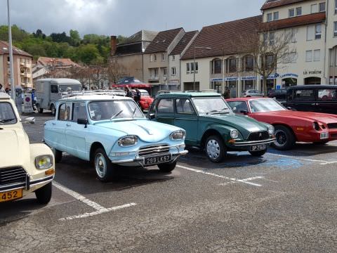 Photo Bouchon de ST Avold