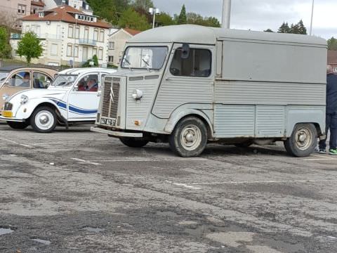 Photo Bouchon de ST Avold