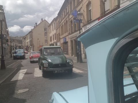 Photo Bouchon de ST Avold