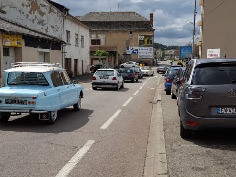 Photo Bouchon de ST Avold