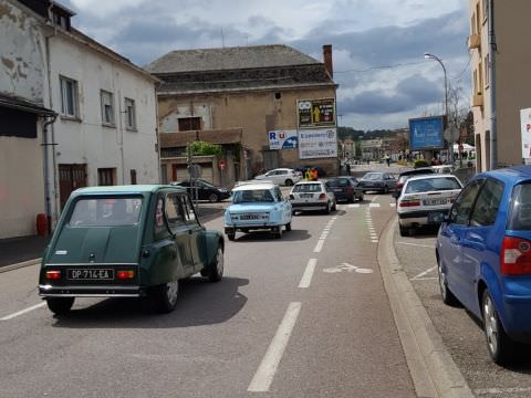 Photo Bouchon de ST Avold