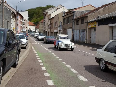 Photo Bouchon de ST Avold