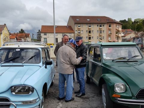 Photo Bouchon de ST Avold