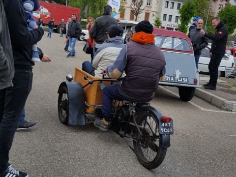 Photo Bouchon de ST Avold