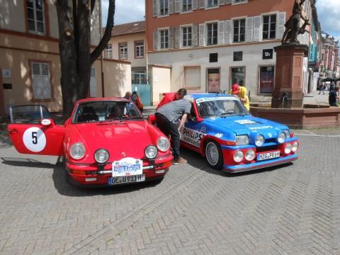 Photo Passage rallye