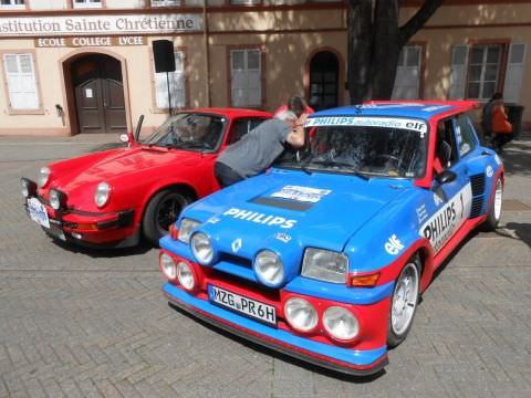 Photo Passage rallye