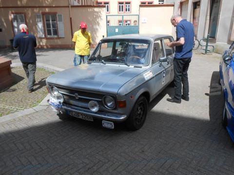 Photo Passage rallye