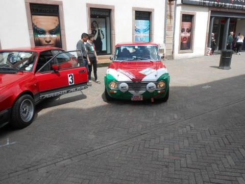 Photo Passage rallye