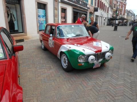 Photo Passage rallye