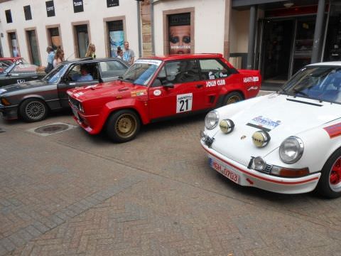Photo Passage rallye