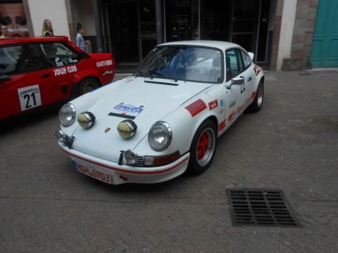 Photo Passage rallye