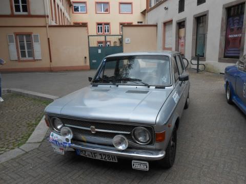 Photo Passage rallye