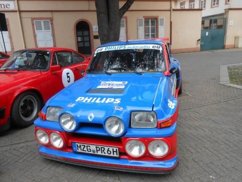 Photo Passage rallye