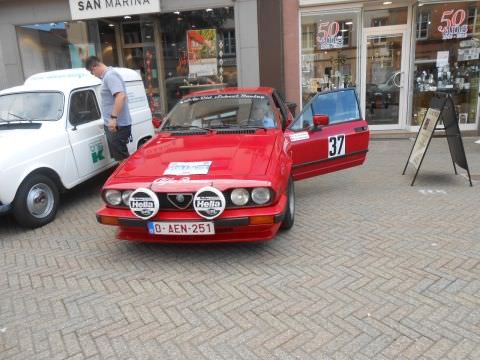 Photo Passage rallye