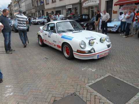 Photo Passage rallye