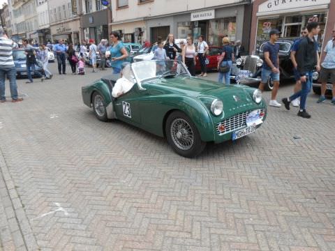 Photo Passage rallye