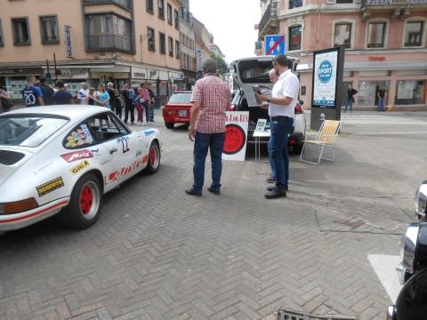 Photo Passage rallye