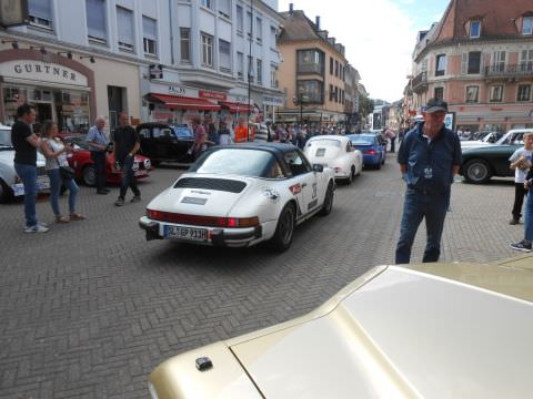 Photo Passage rallye