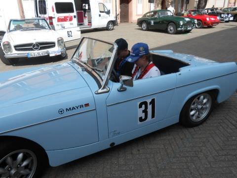 Photo Passage rallye
