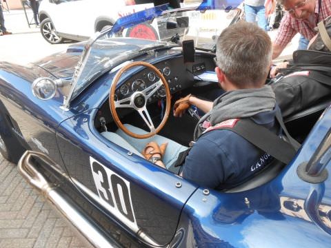Photo Passage rallye