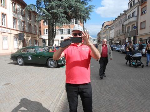 Photo Passage rallye